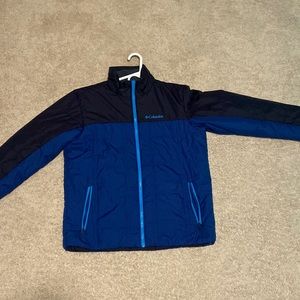 Columbia thermal jacket